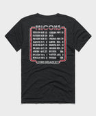 Queen x atlanta falcons schedule 2026