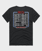 Queen x buffalo bills schedule 2026