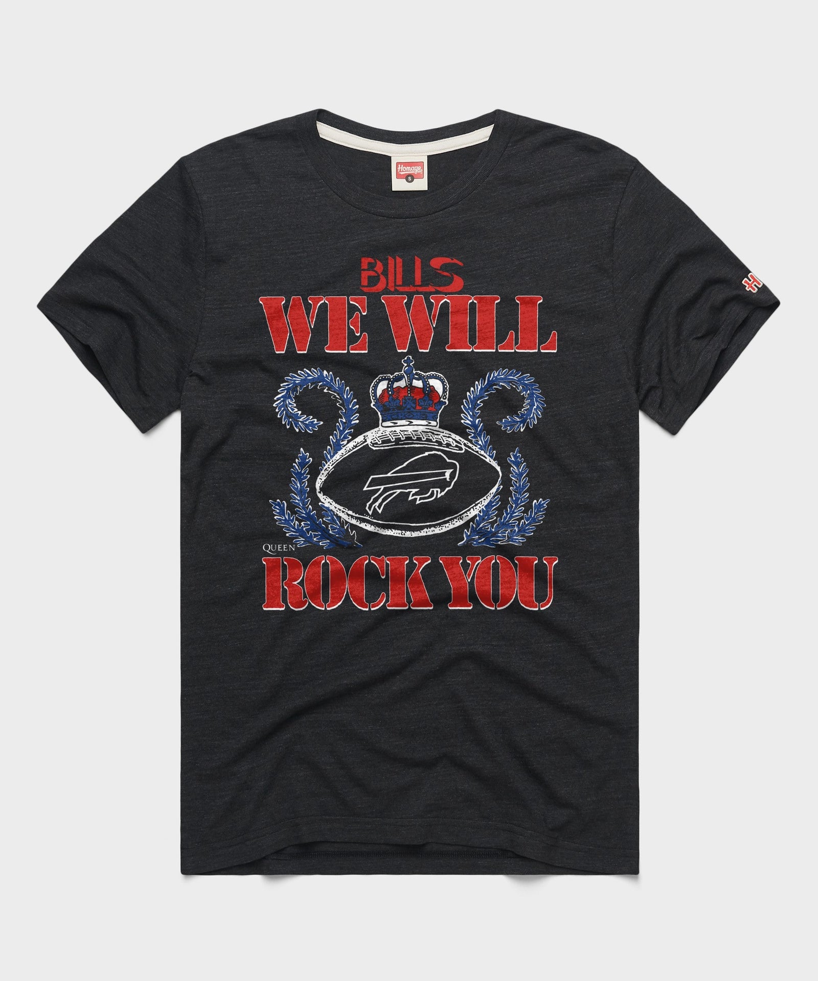 Queen x buffalo bills schedule 2026