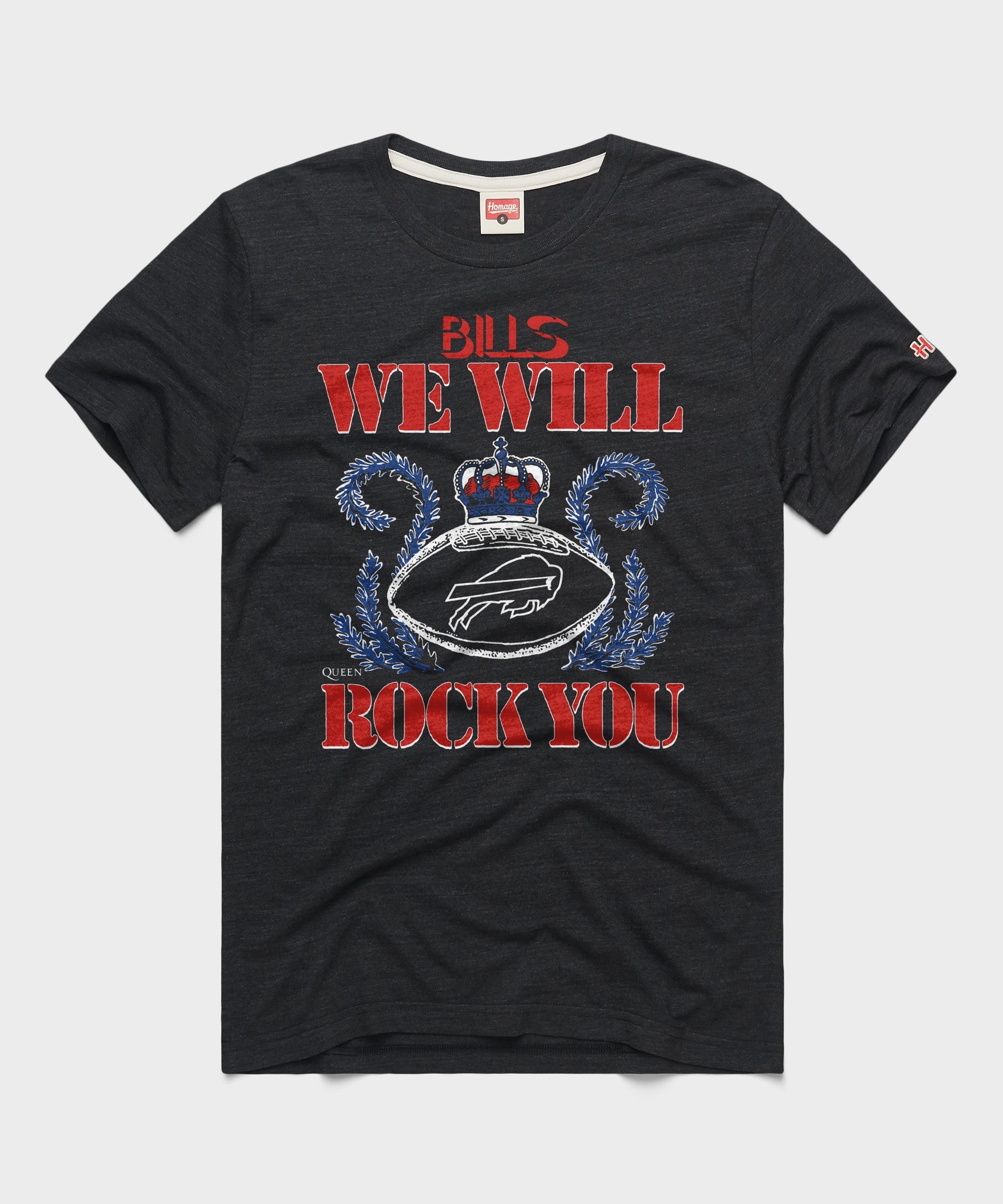 Queen x buffalo bills schedule 2026