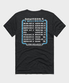 Queen x carolina panthers schedule 2026
