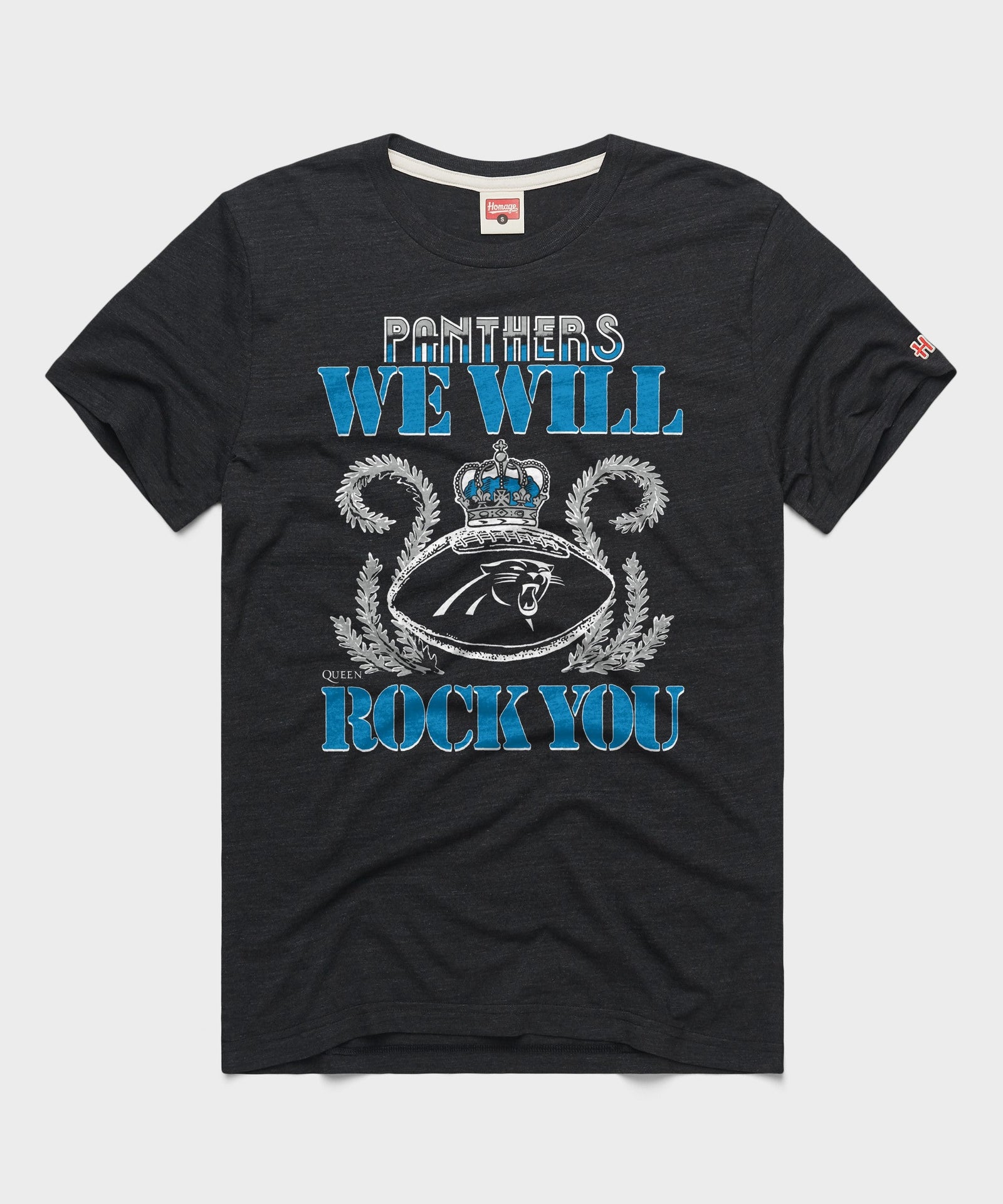 Queen x carolina panthers schedule 2026