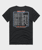 Queen x chicago bears schedule 2026