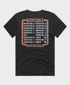 Queen x Cincinnati Bengals Schedule 2026