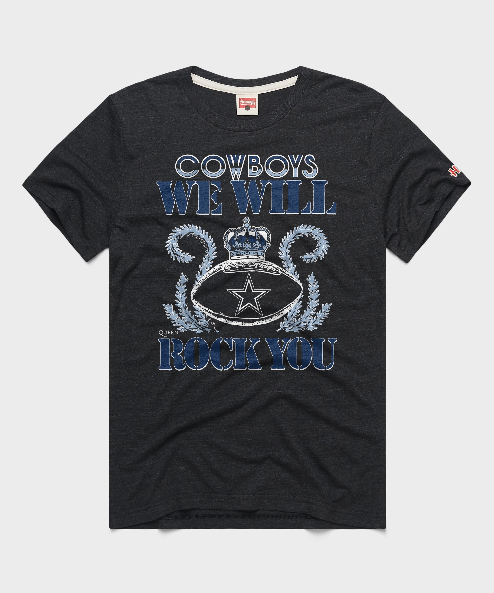 Queen x Dallas Cowboys Schedule 2026