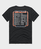 Queen x Denver Broncos Schedule 2026