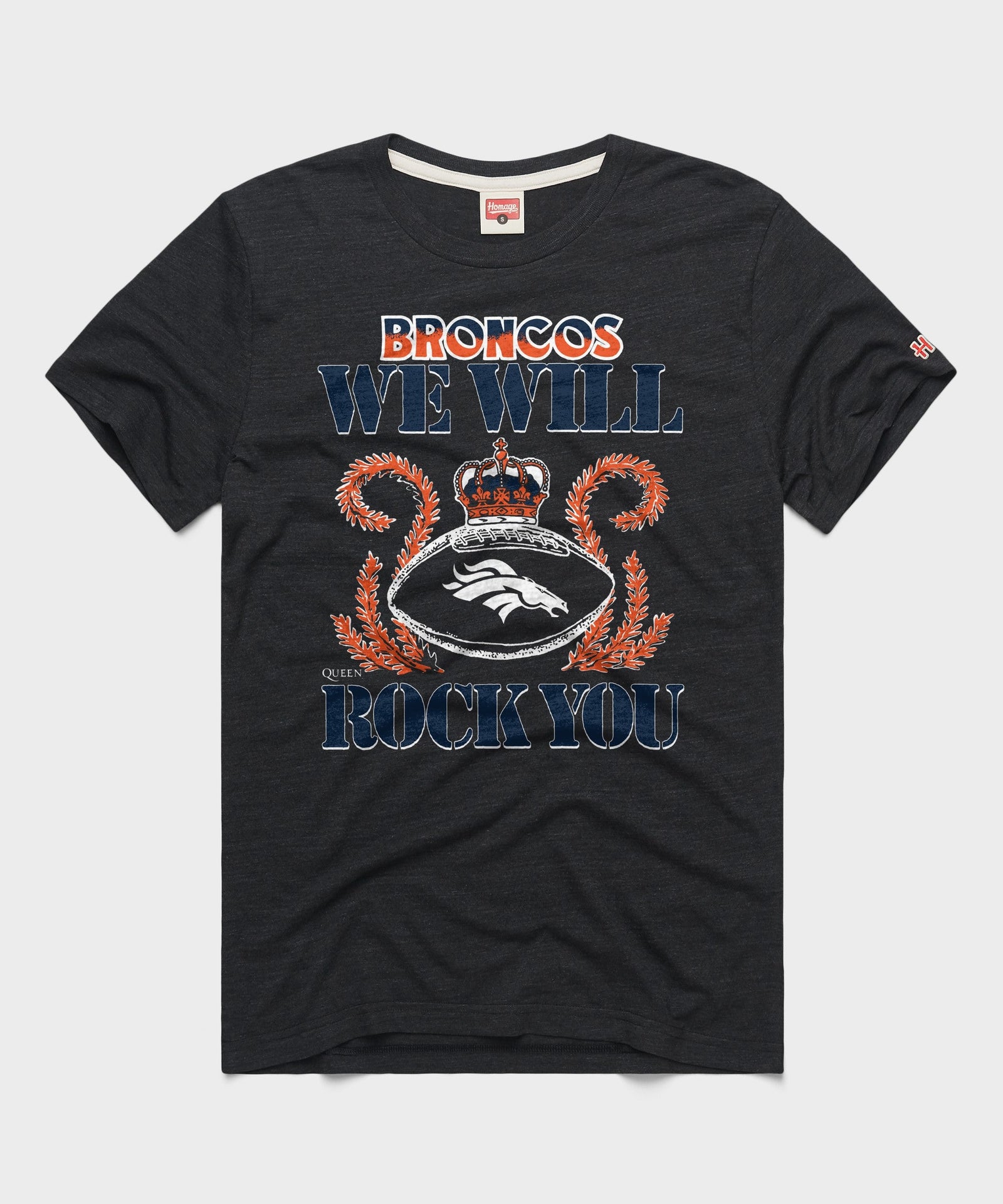 Queen x Denver Broncos Schedule 2026