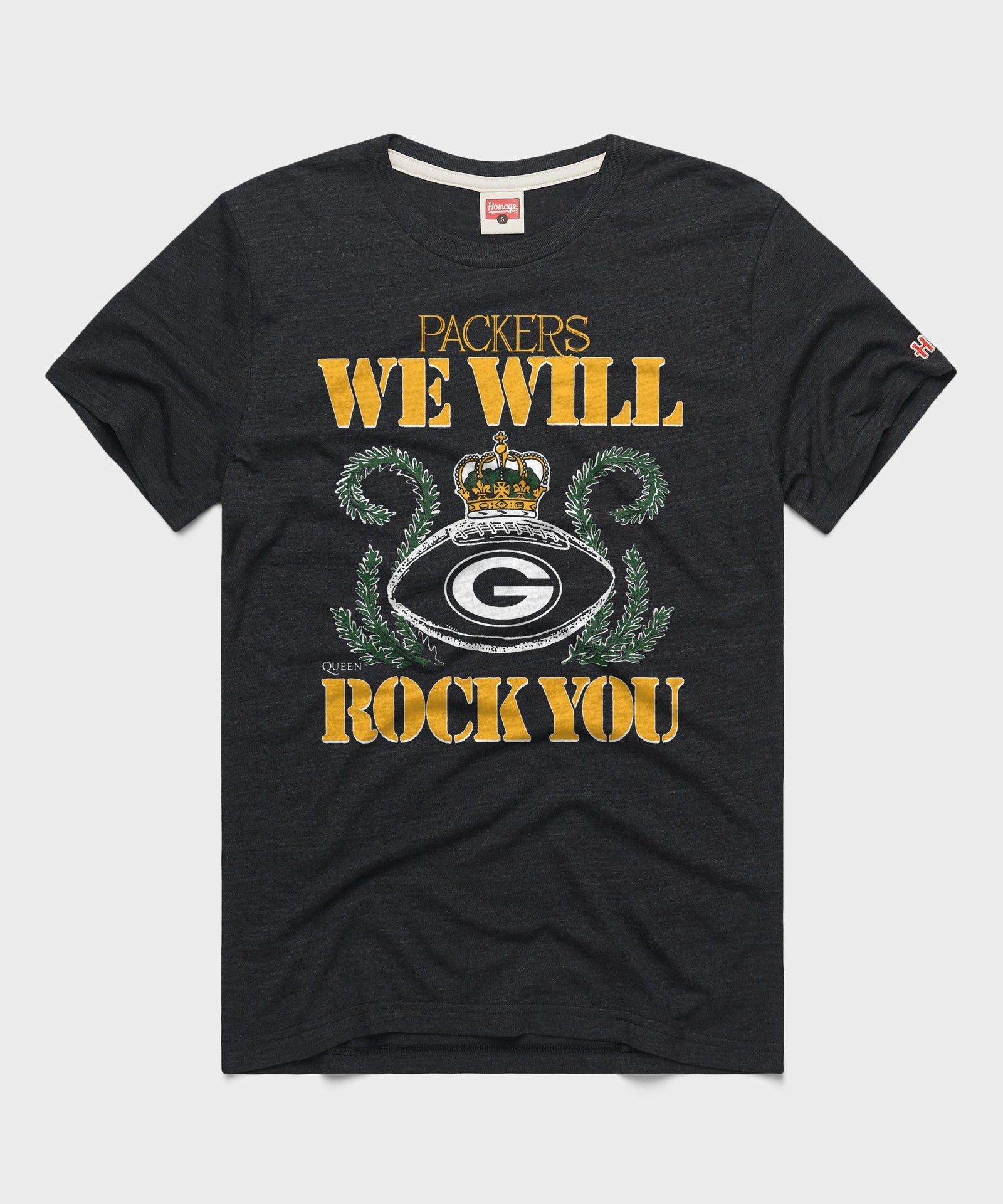 Queen x green bay packers schedule 2026