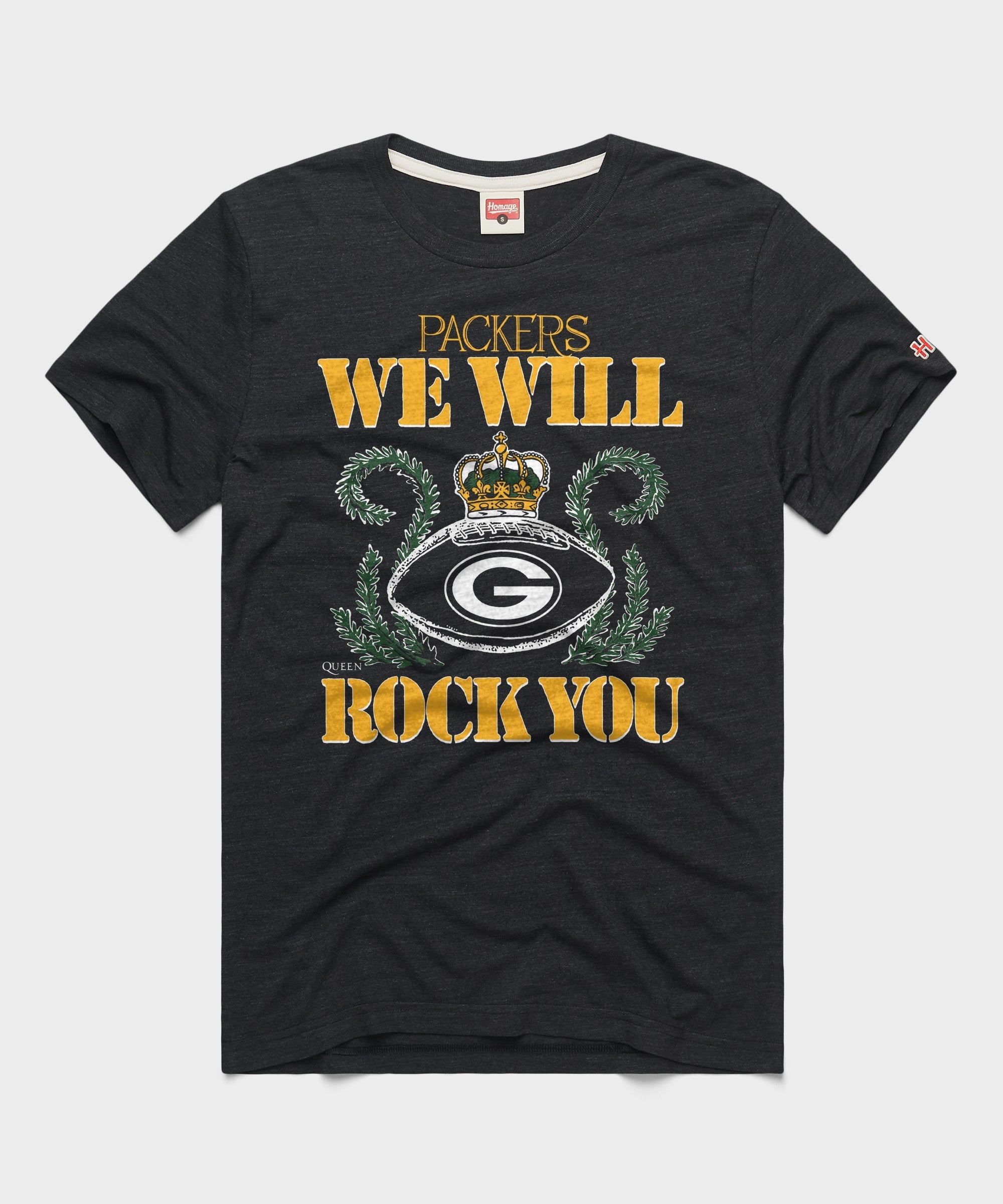 Queen x green bay packers schedule 2026