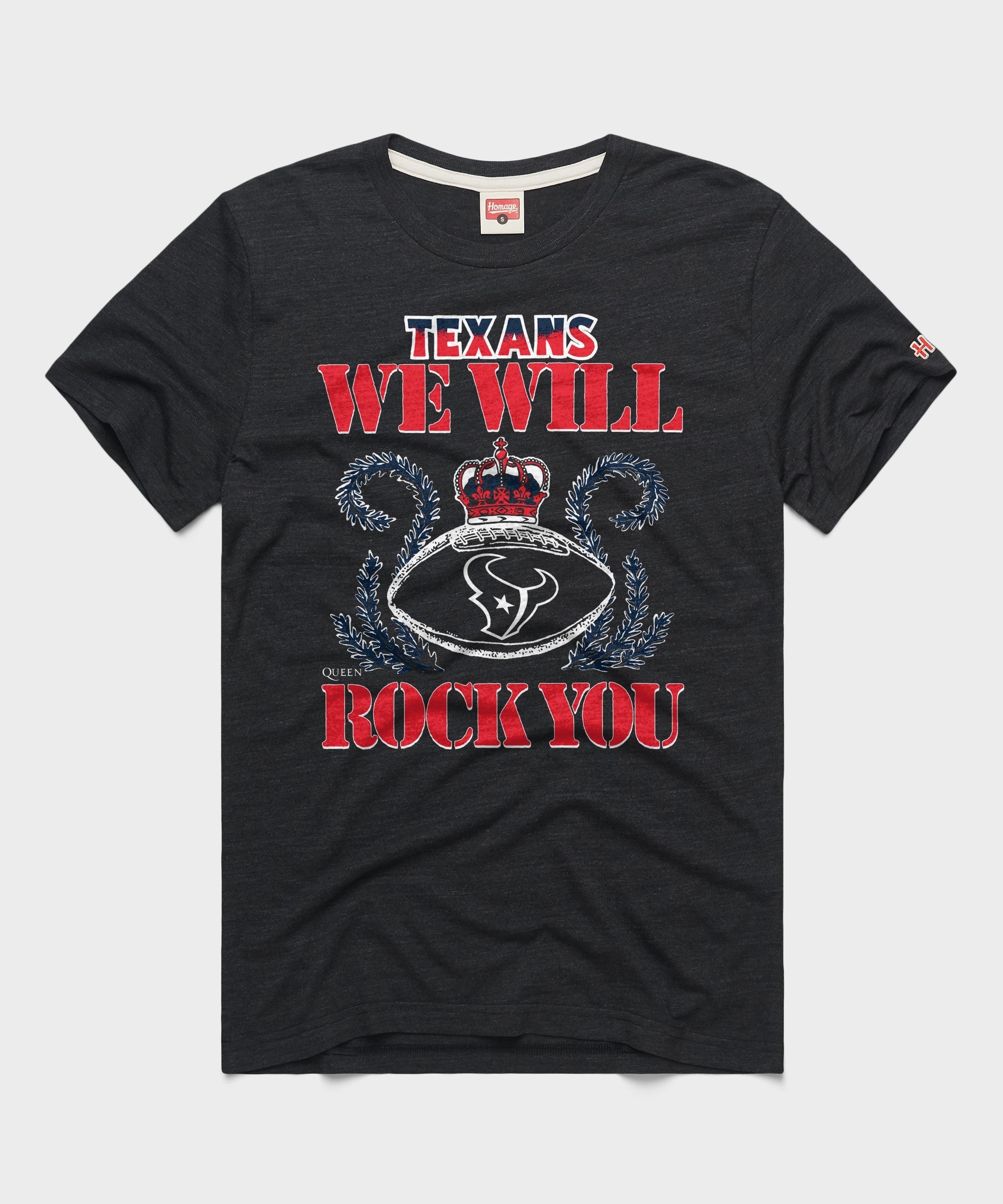 Queen x Houston Texans Schedule 2026