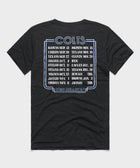 Queen x Indianapolis Colts Schedule 2026