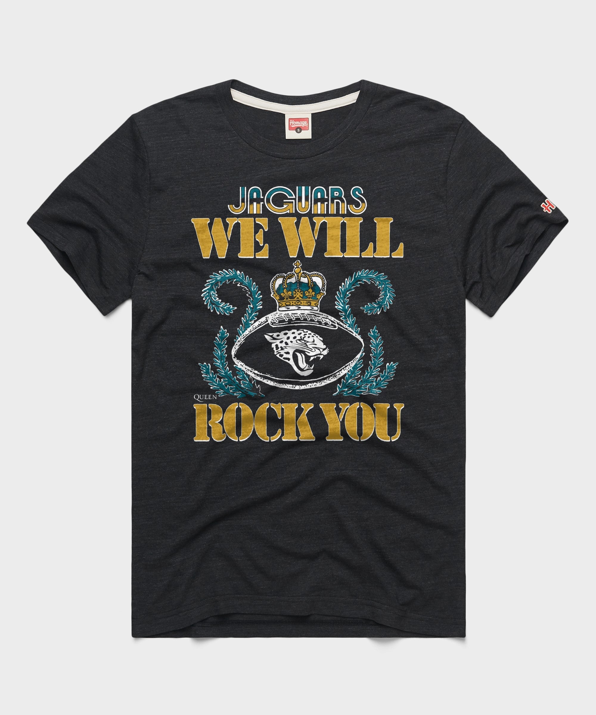 Queen x jacksonville jaguars schedule 2026