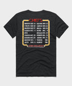 Queen x kansas city chiefs schedule 2026
