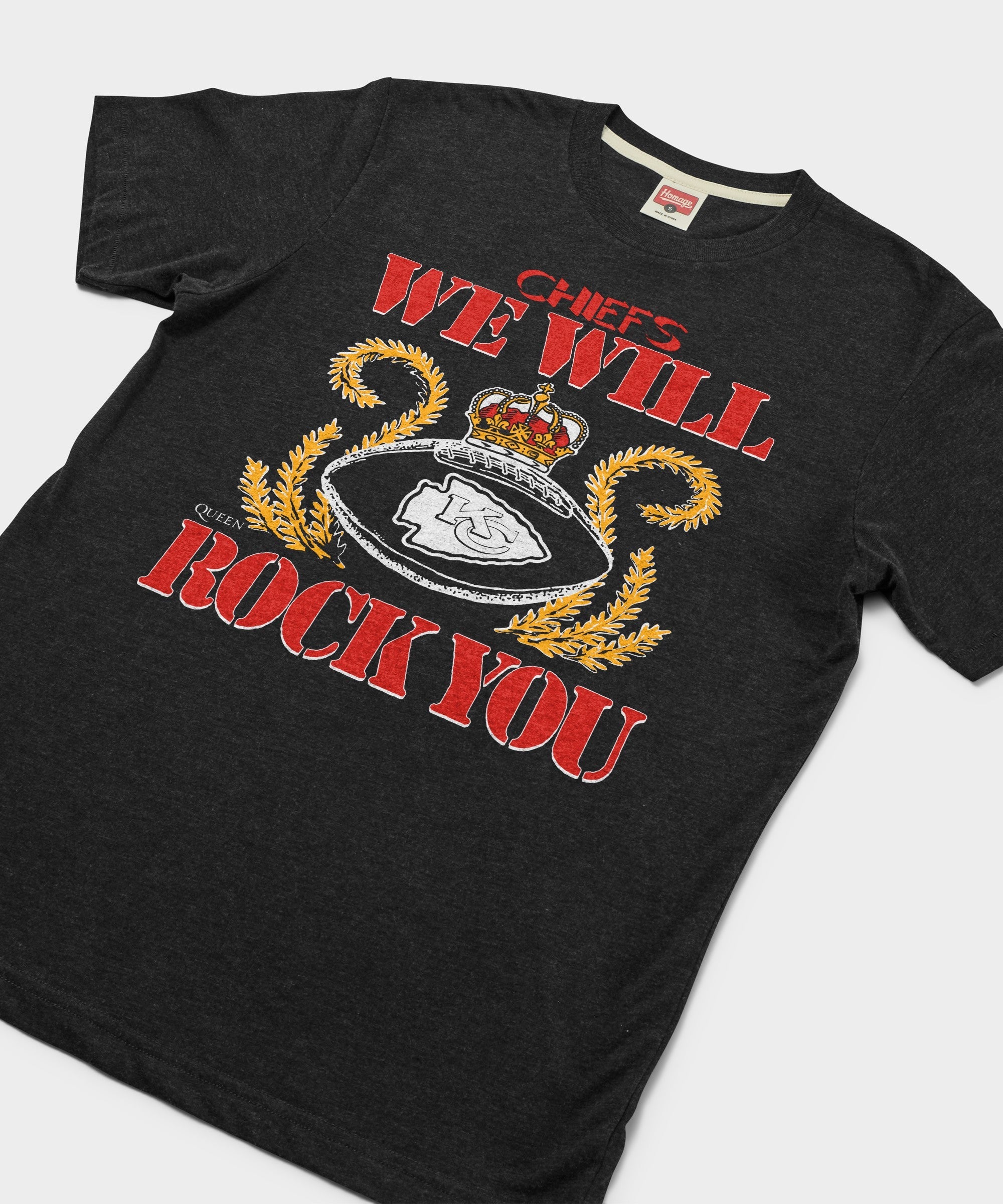 Queen x kansas city chiefs schedule 2026