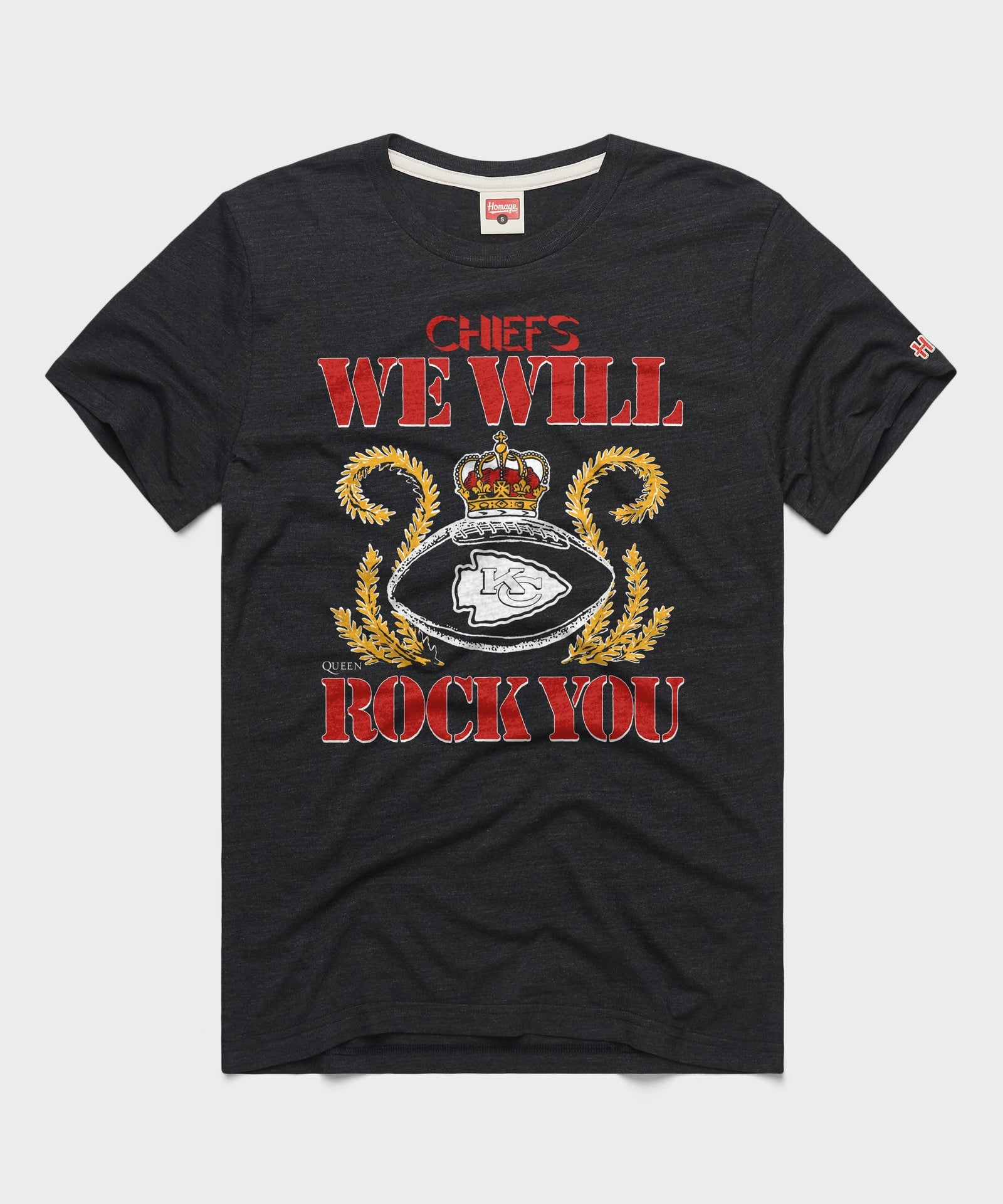 Queen x kansas city chiefs schedule 2026