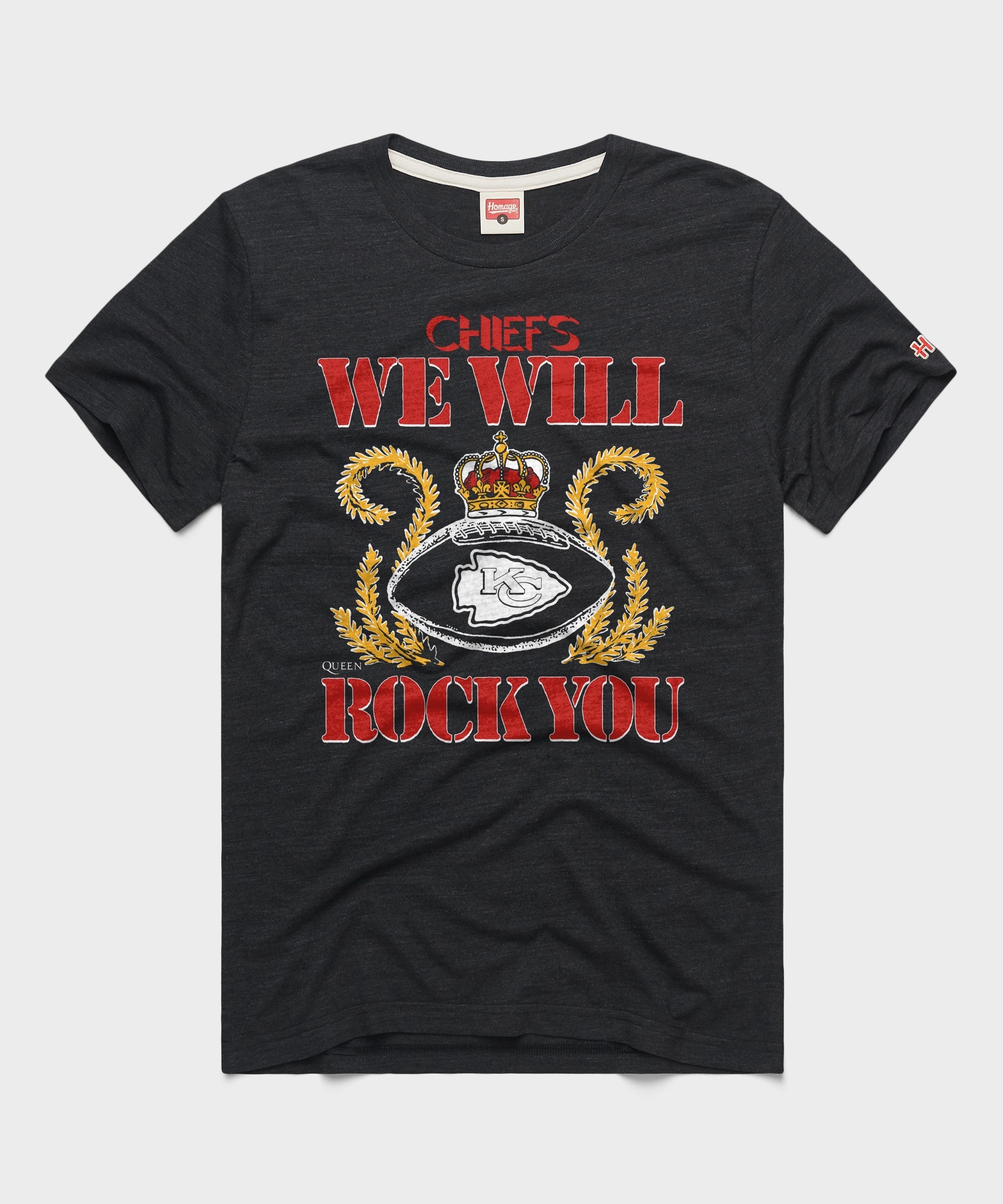 Queen x kansas city chiefs schedule 2026