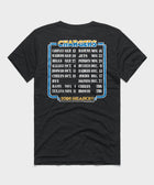 Queen x los angeles chargers schedule 2026