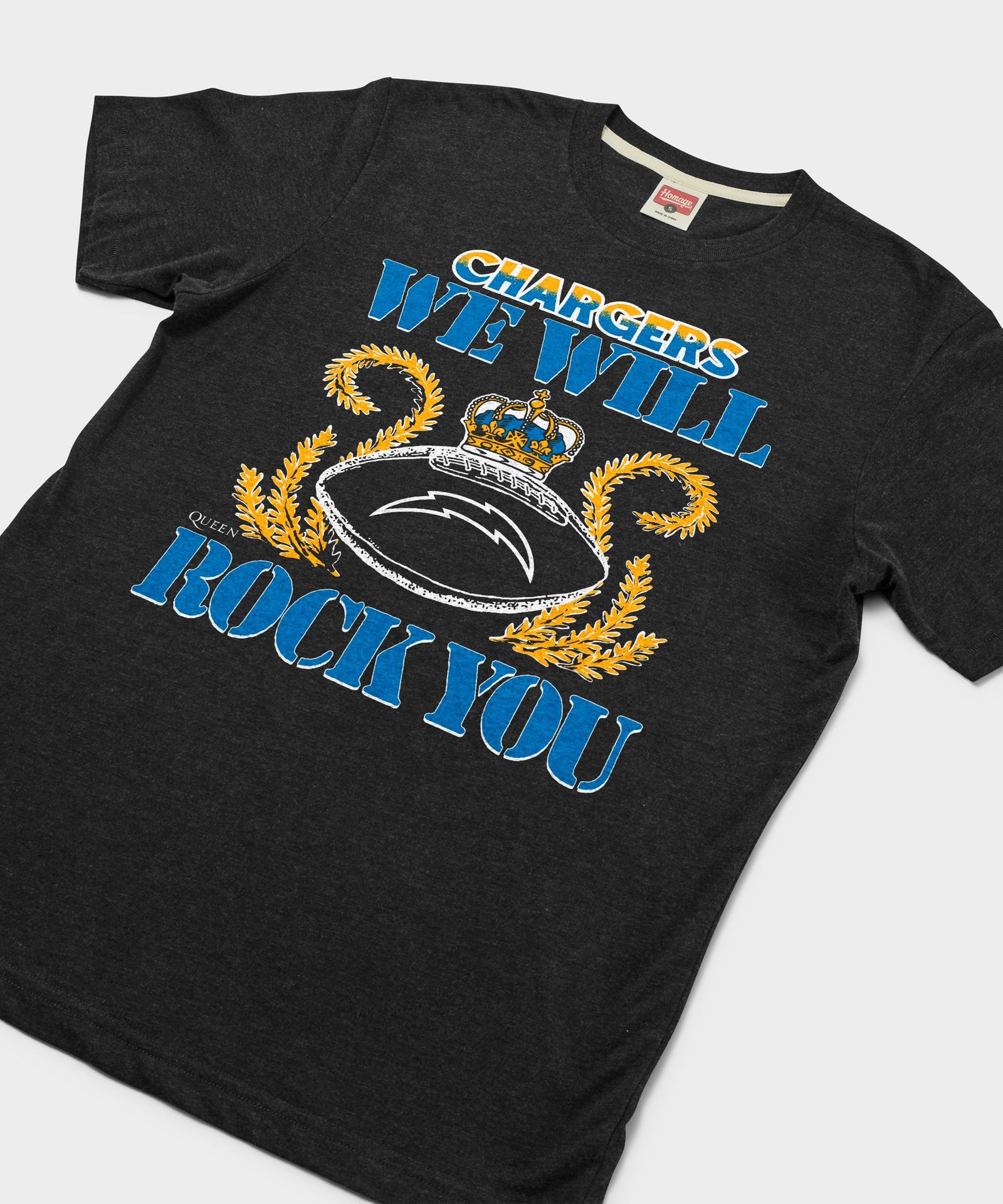 Queen x los angeles chargers schedule 2026