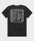 Queen x los angeles rams schedule 2026