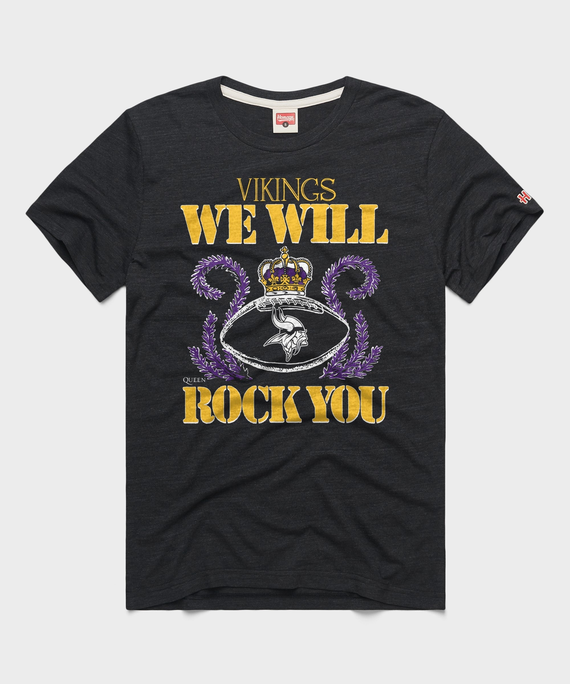 Queen x Minnesota Vikings Schedule 2026