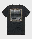 Queen x New Orleans Saints Schedule 2026