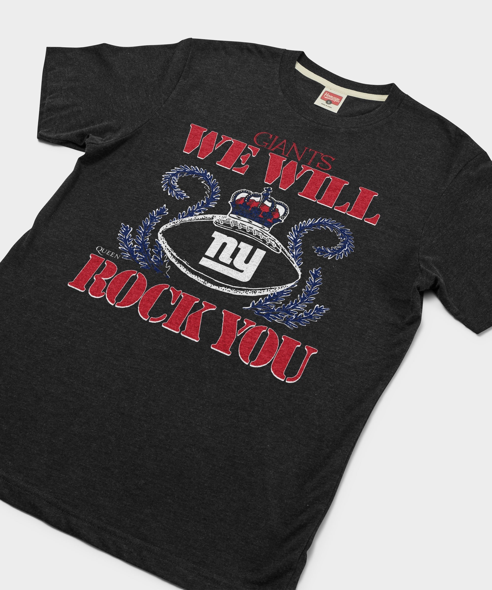 Queen x new york giants schedule 2026