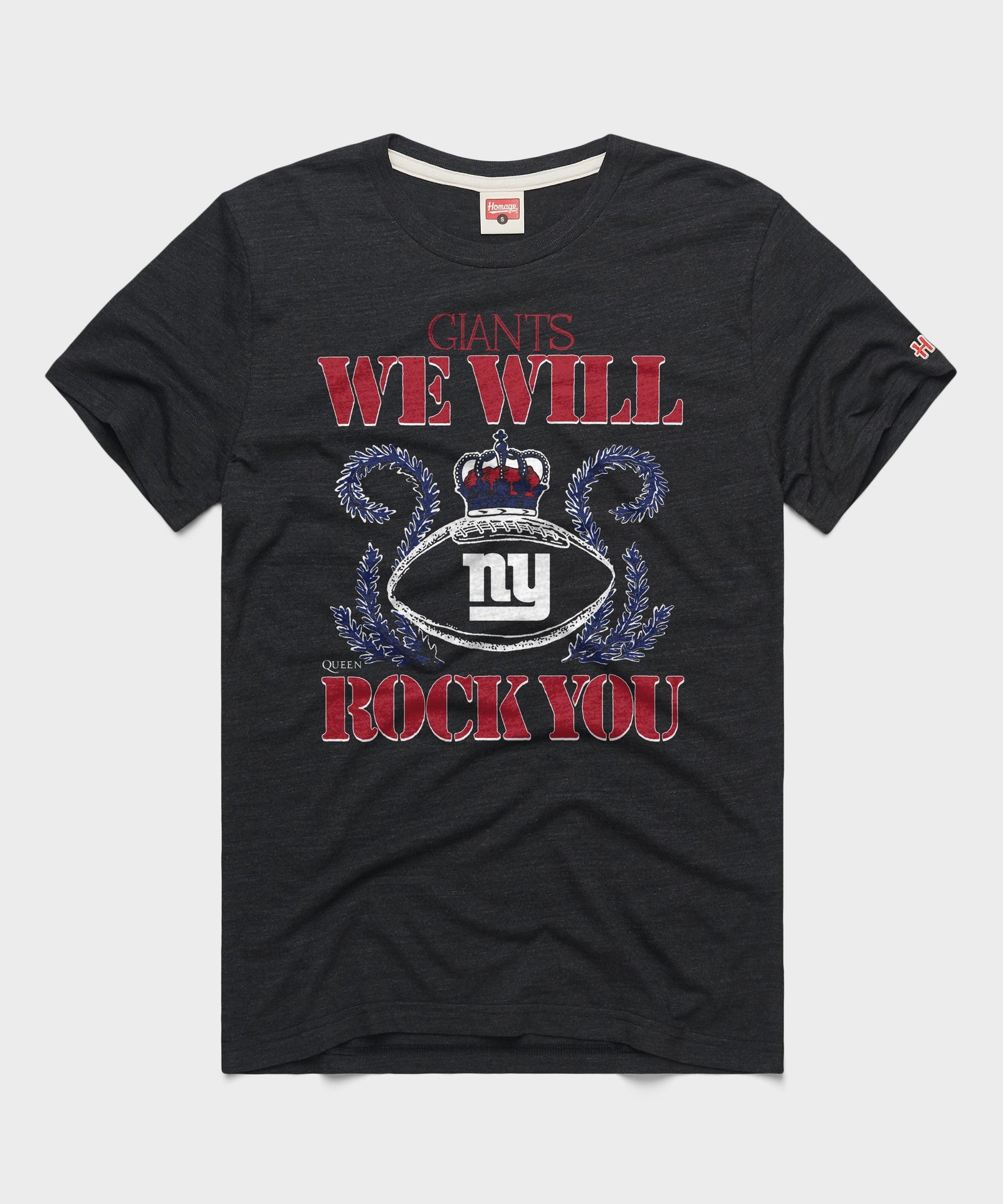 Queen x new york giants schedule 2026