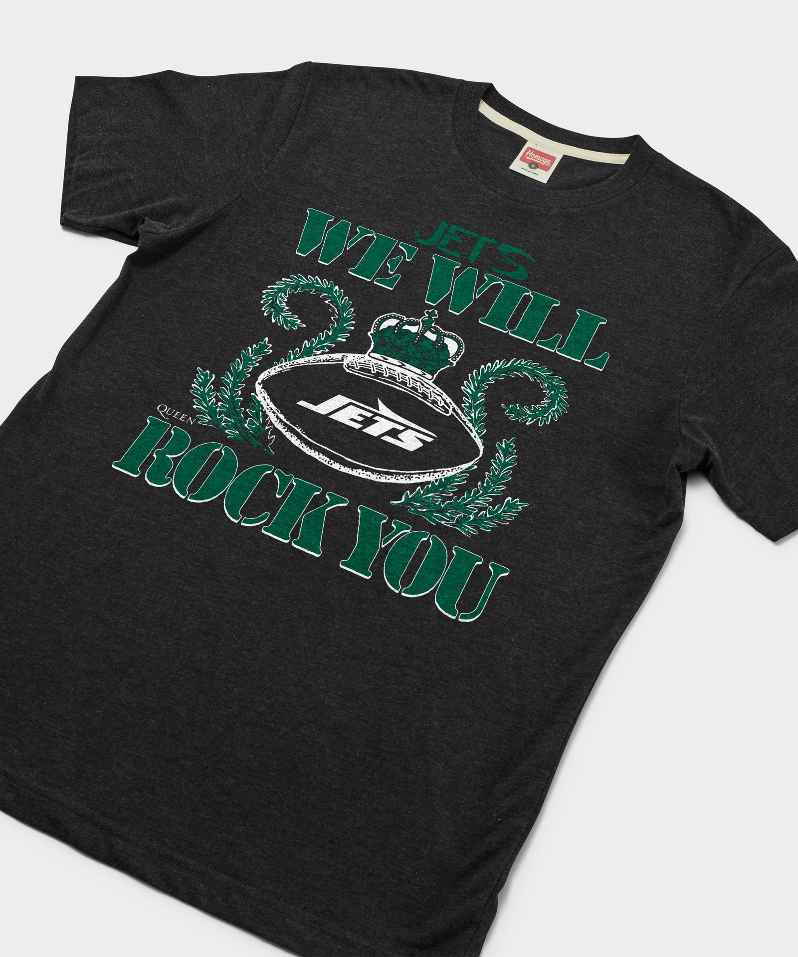 Queen x New York Jets Schedule 2026