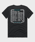 Queen x philadelphia eagles schedule 2026