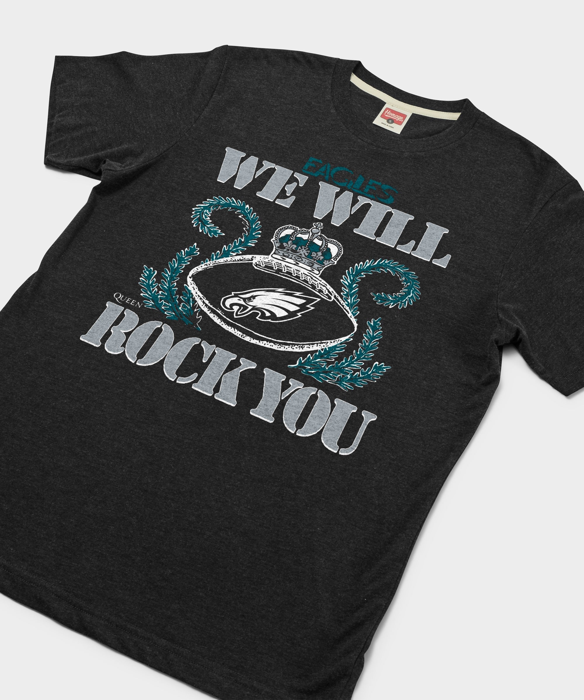 Queen x philadelphia eagles schedule 2026