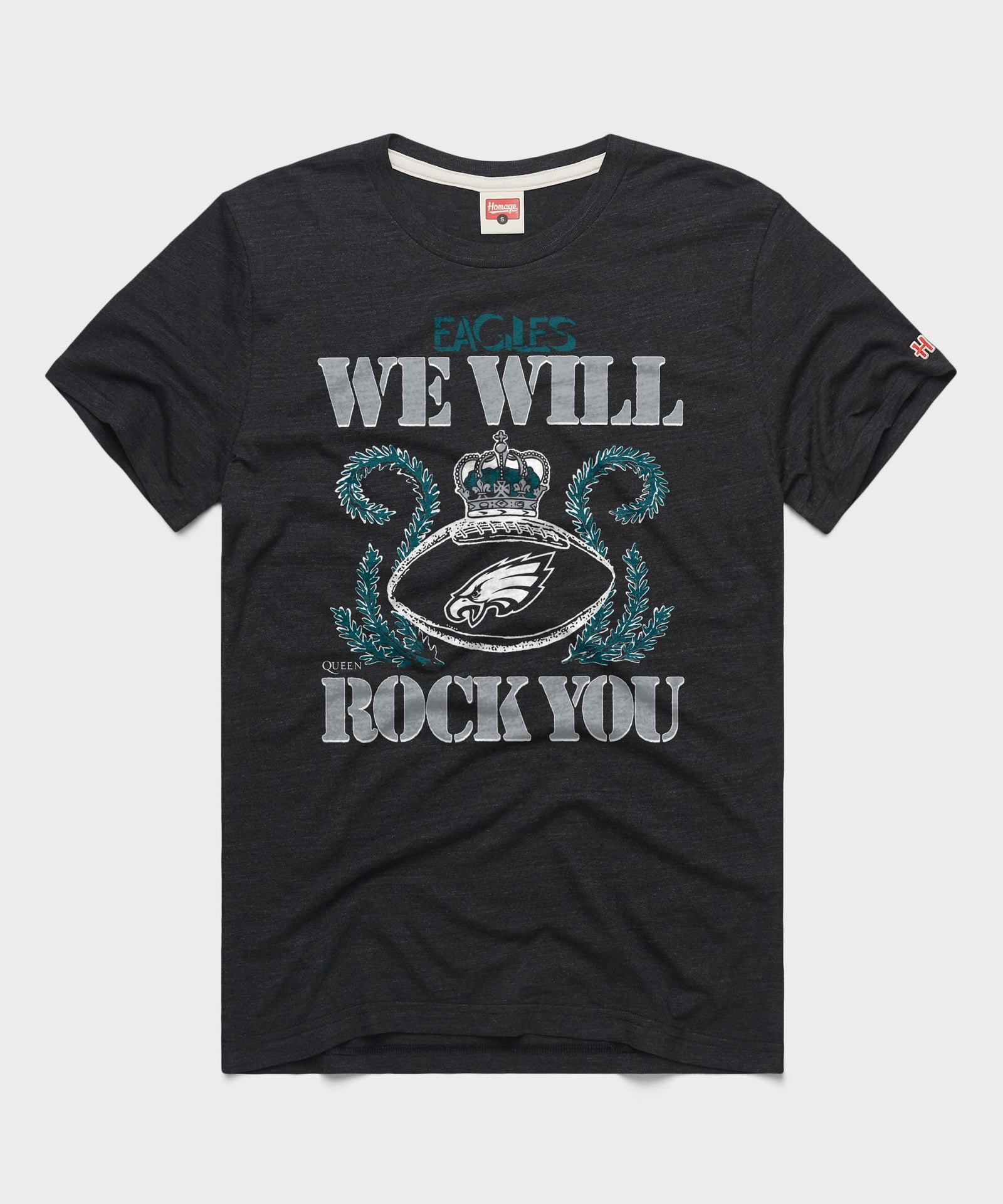 Queen x philadelphia eagles schedule 2026