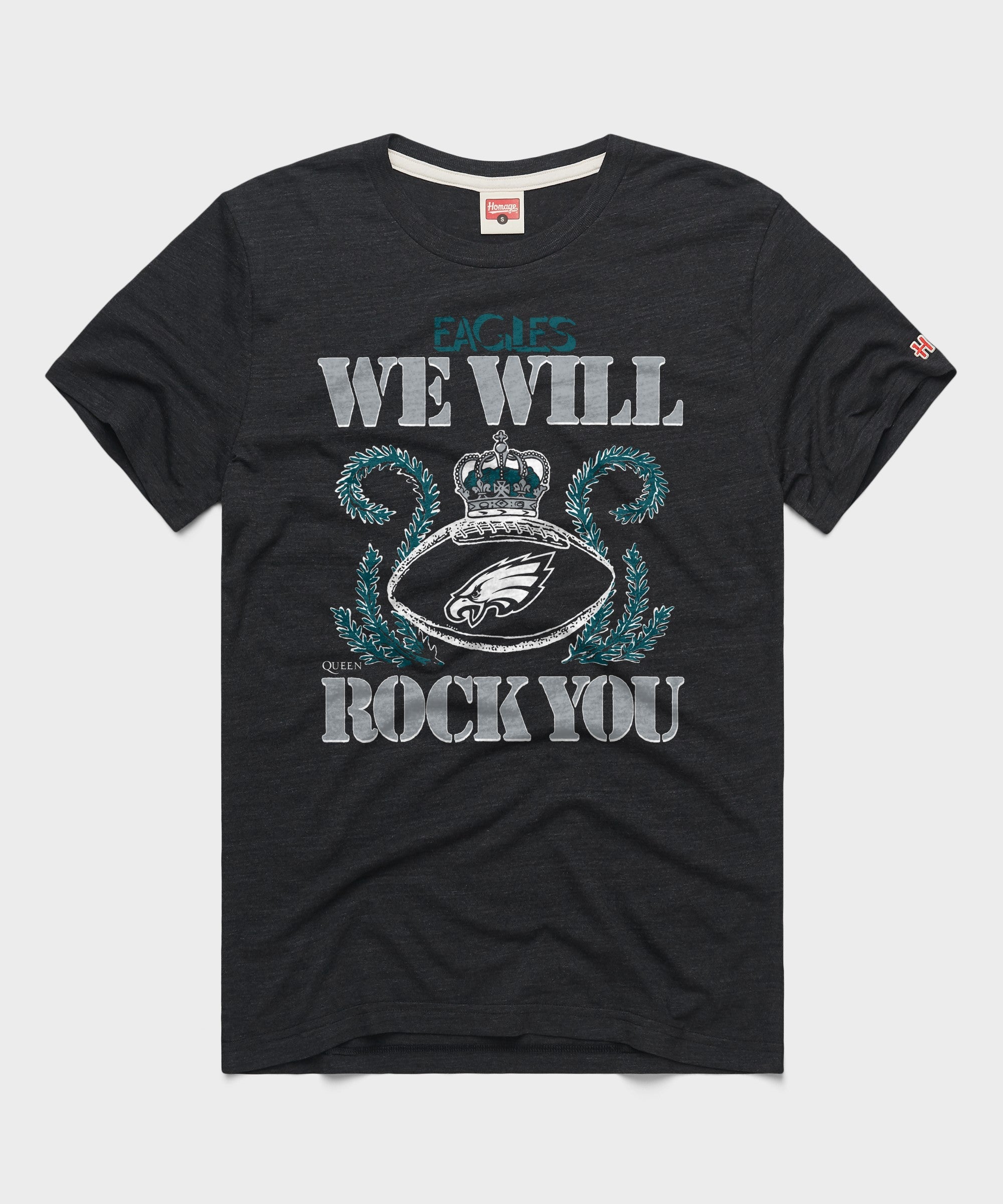 Queen x philadelphia eagles schedule 2026