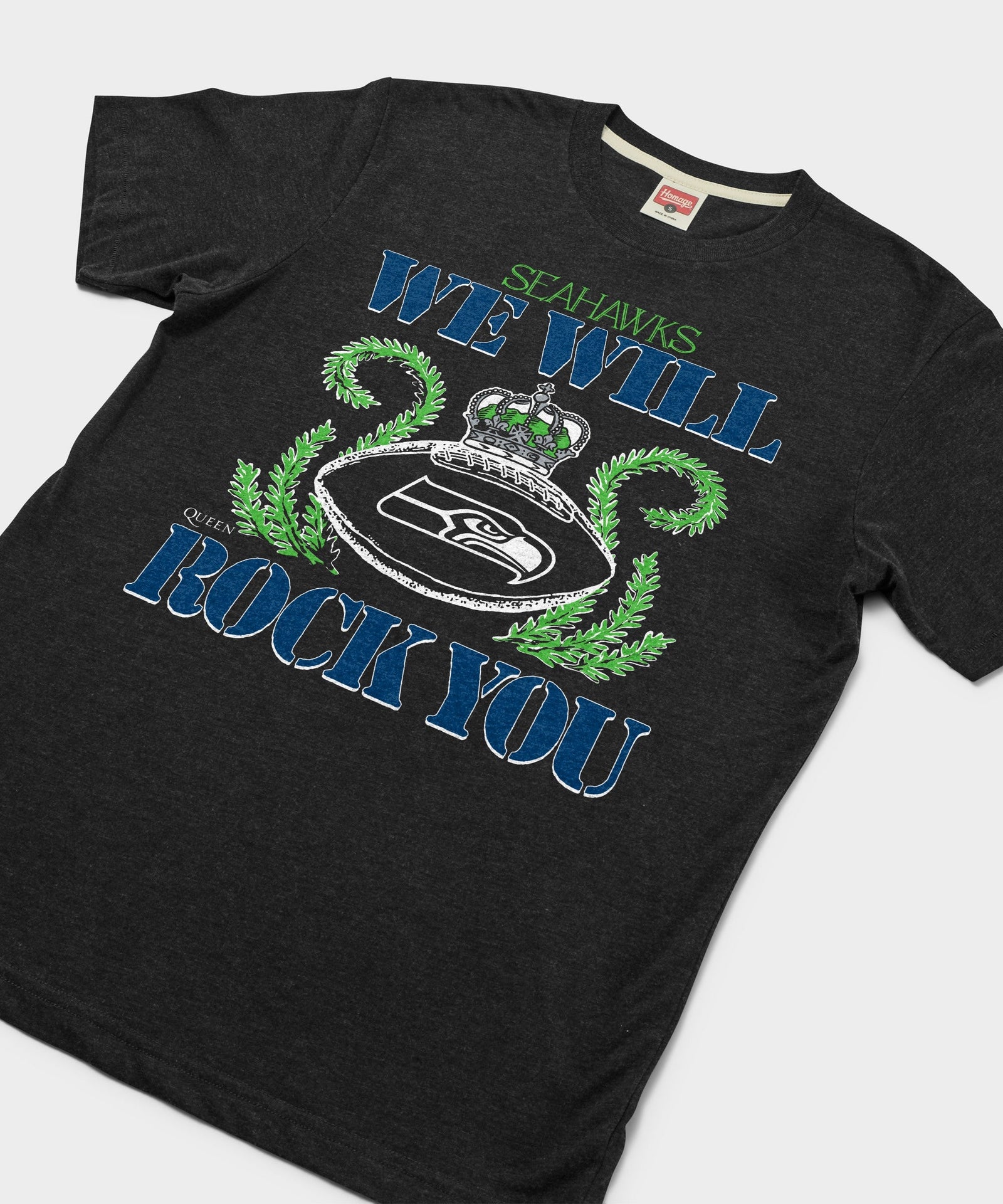 Queen x seattle seahawks schedule 2026