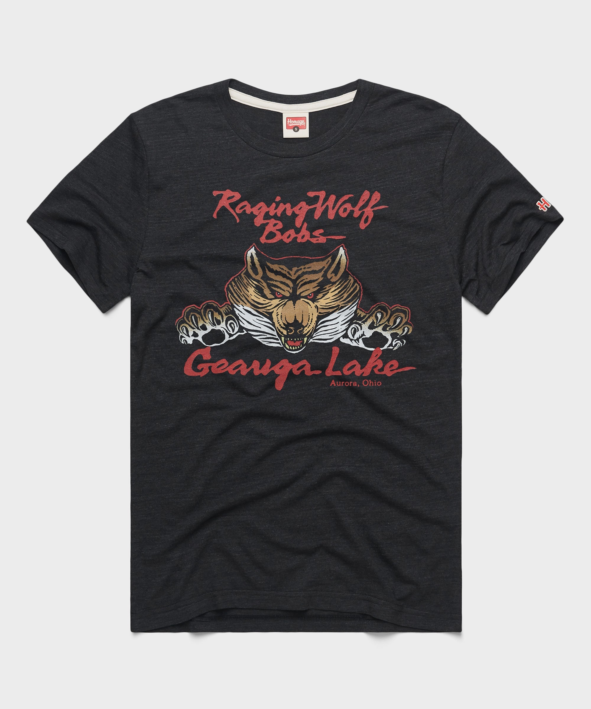 Raging Wolf Bobs Geauga Lake