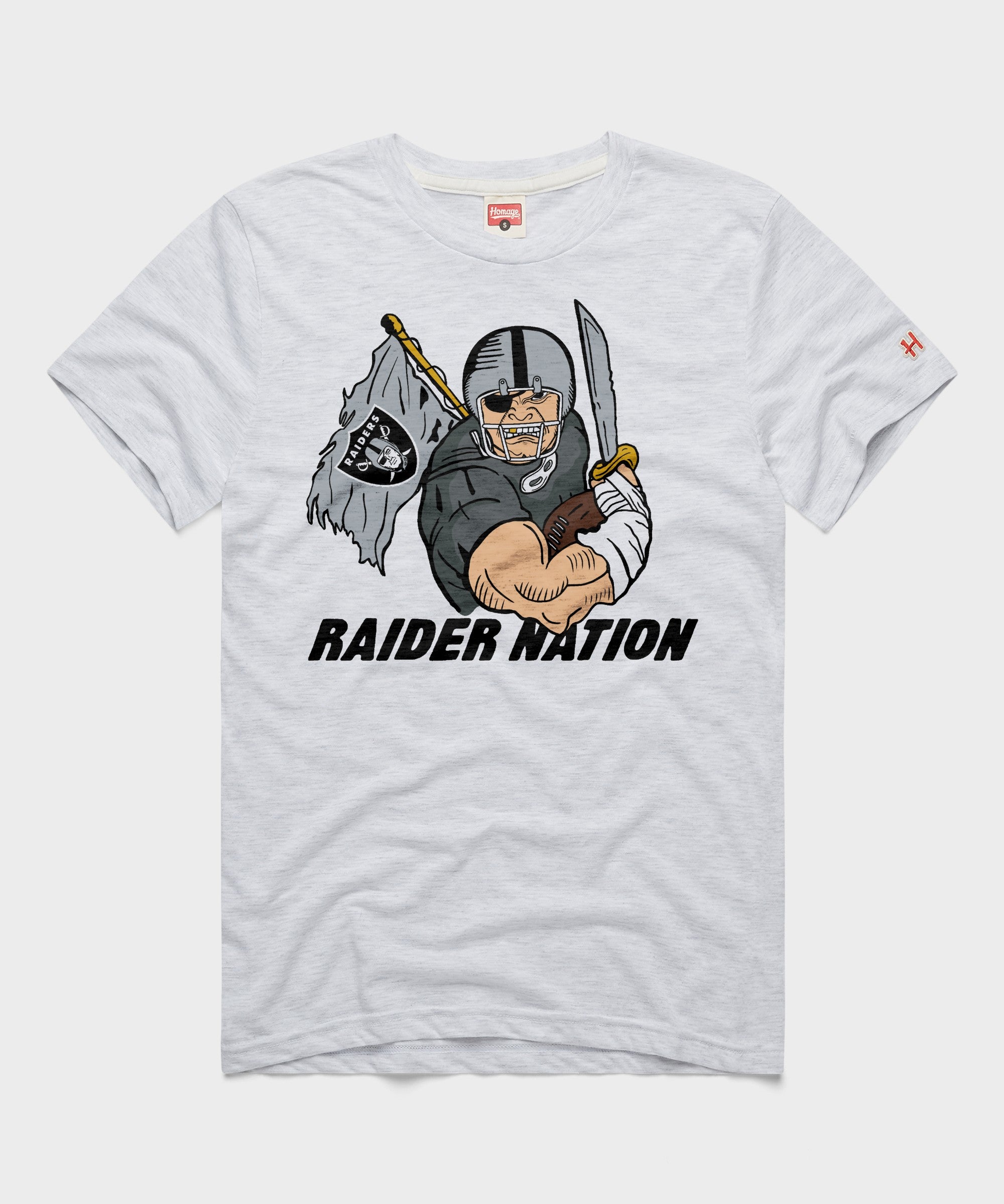 Raider Nation
