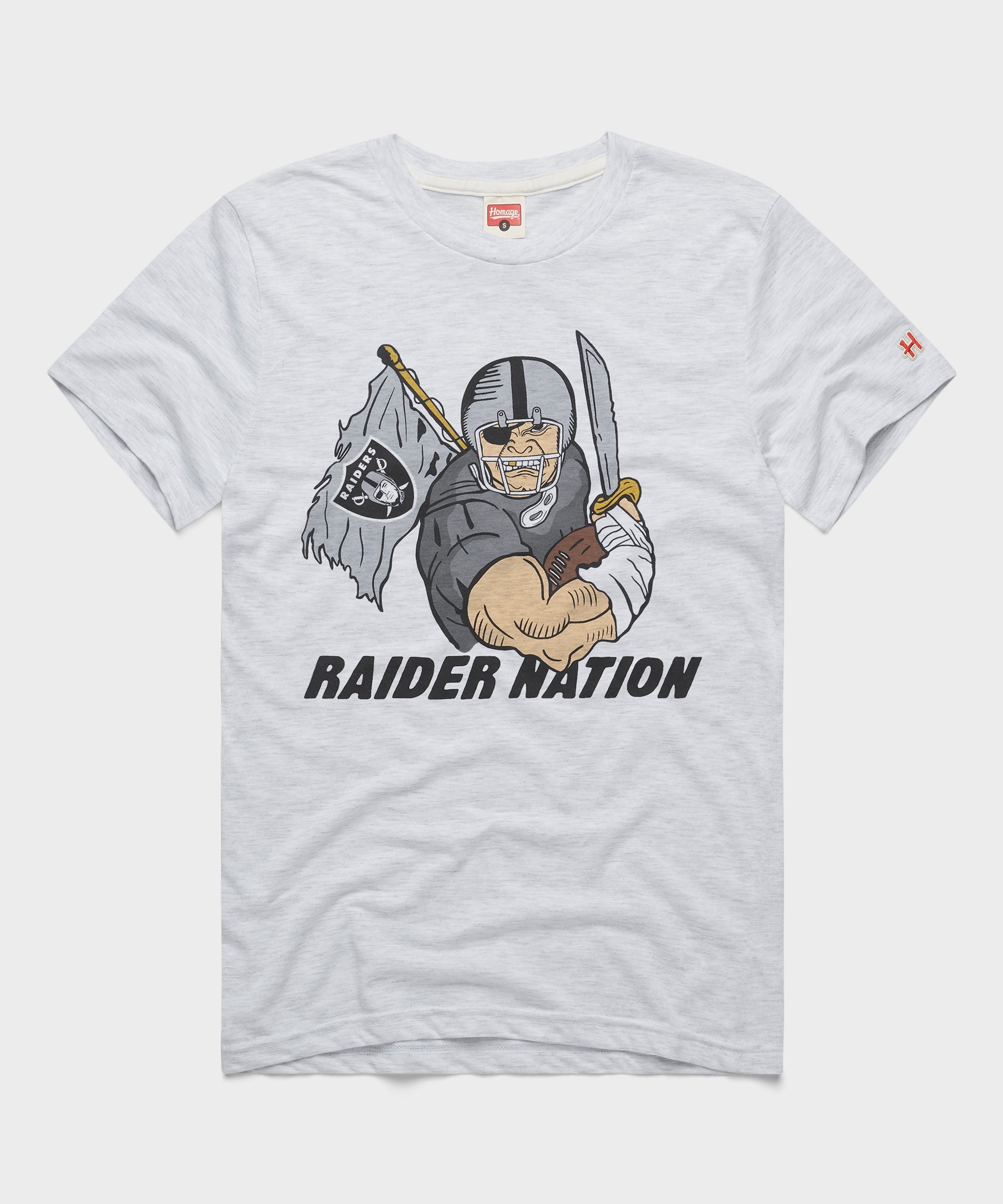 Raider Nation