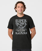 Raiders 3 Time Super Bowl Champions