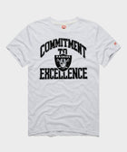 Raiders Commitment To Excellence