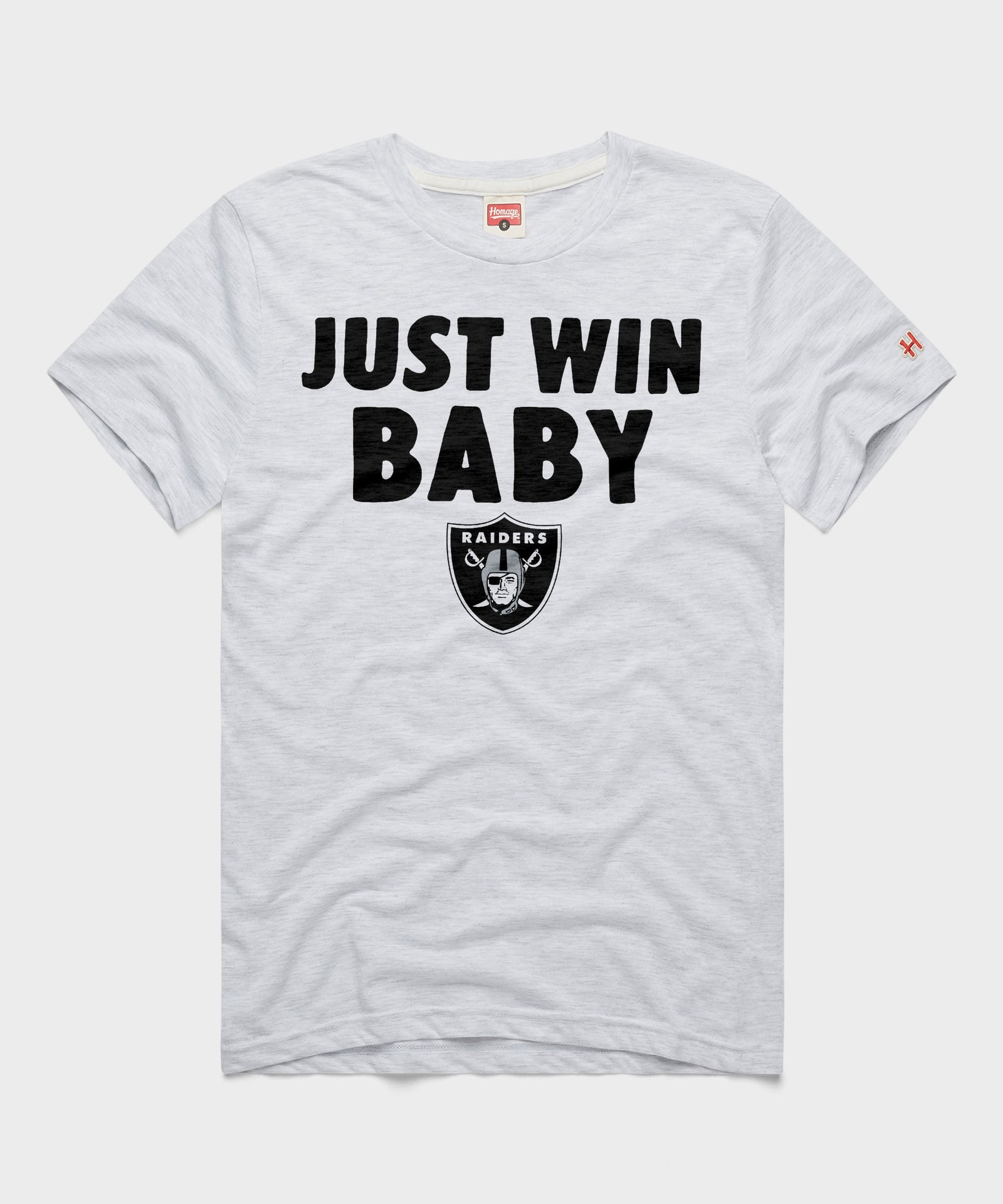 Raiders Just Win Baby