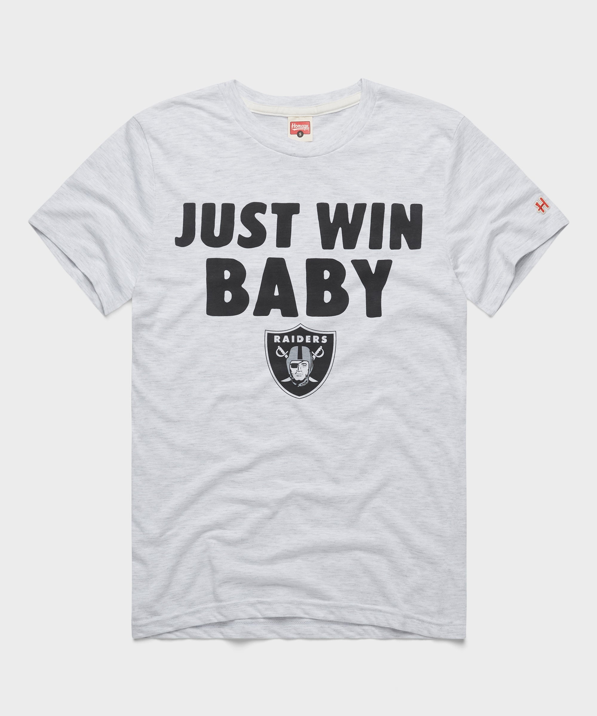 Raiders Just Win Baby