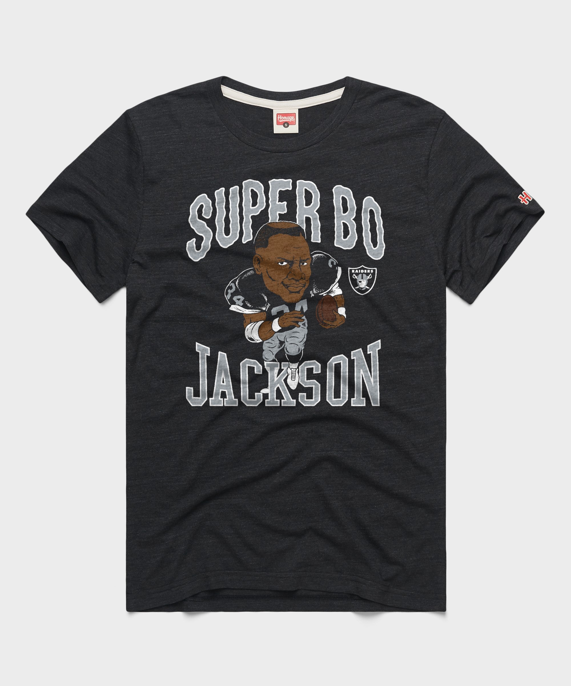 Raiders Super Bo Jackson