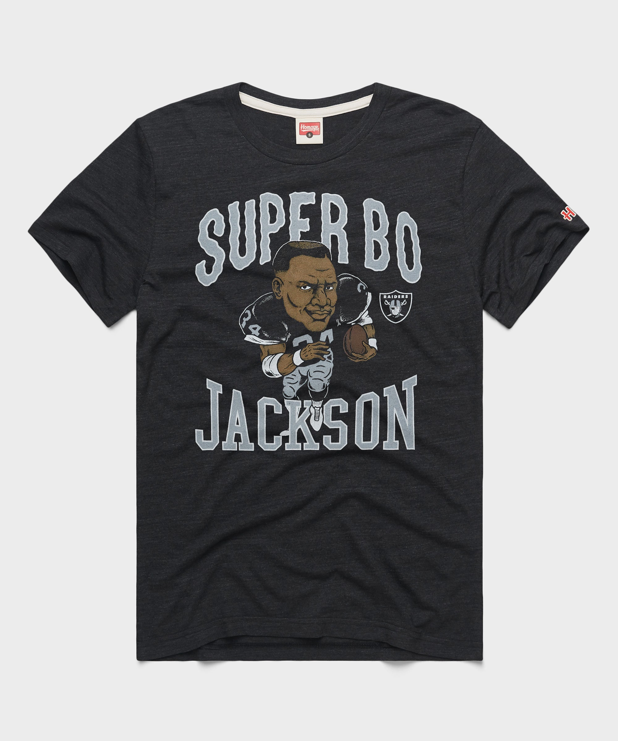 Raiders Super Bo Jackson