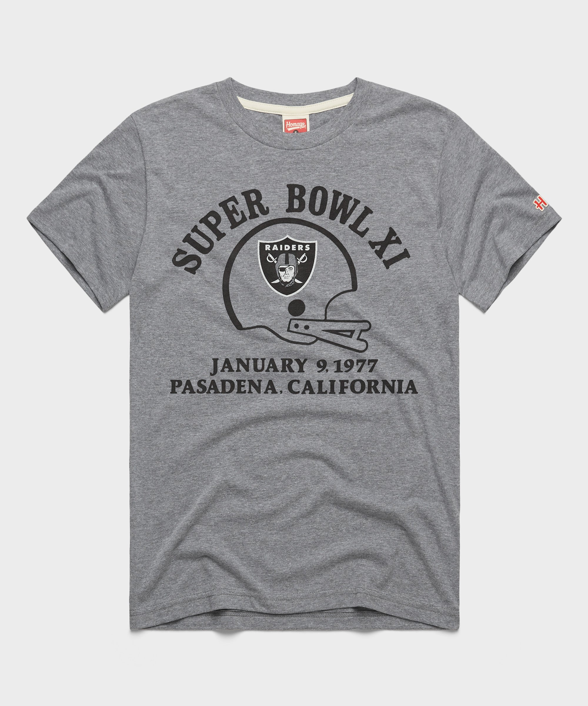 Raiders Super Bowl XI Champs