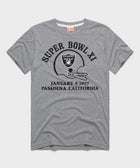 Raiders Super Bowl Xi Champs