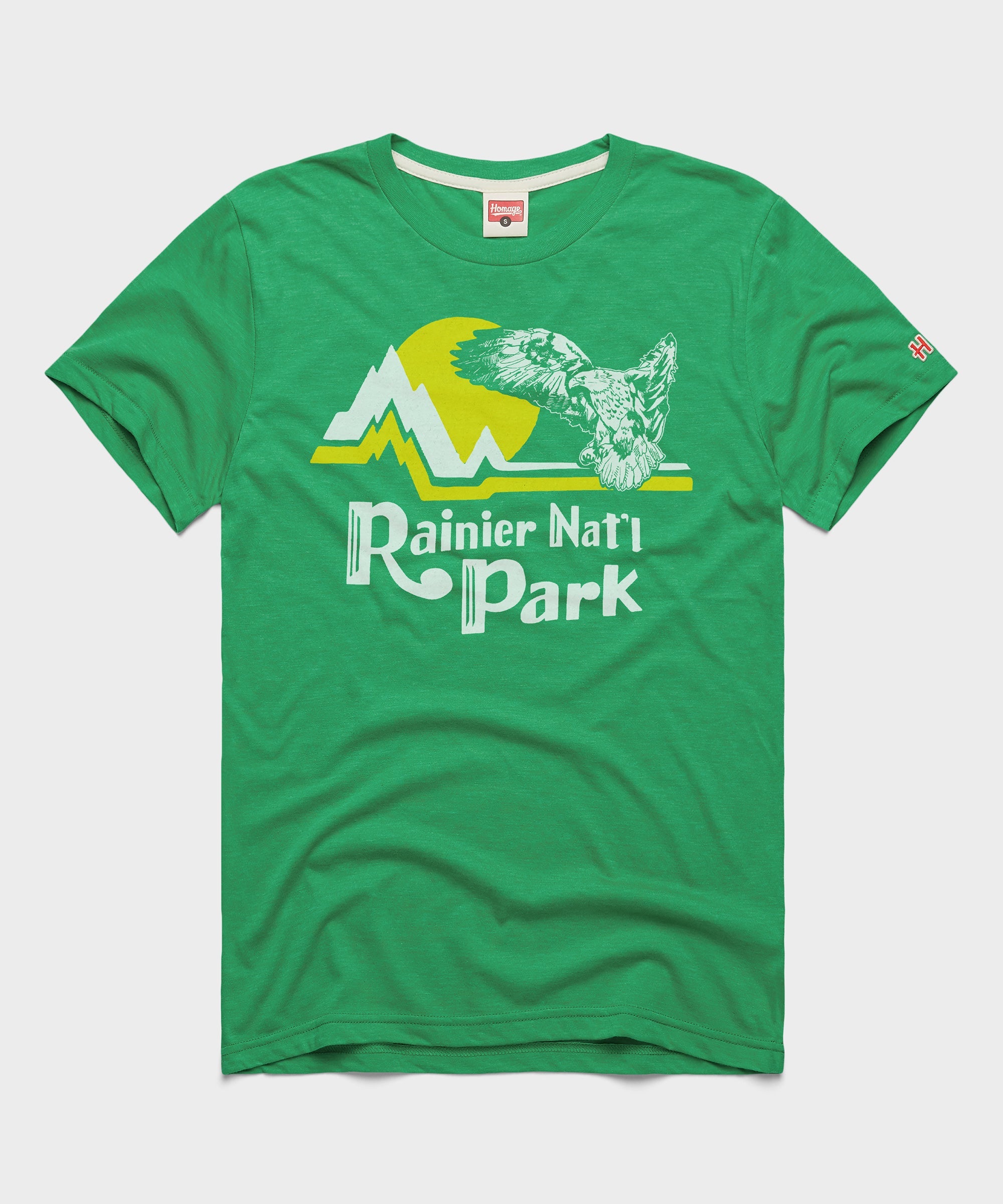 Rainier National Park