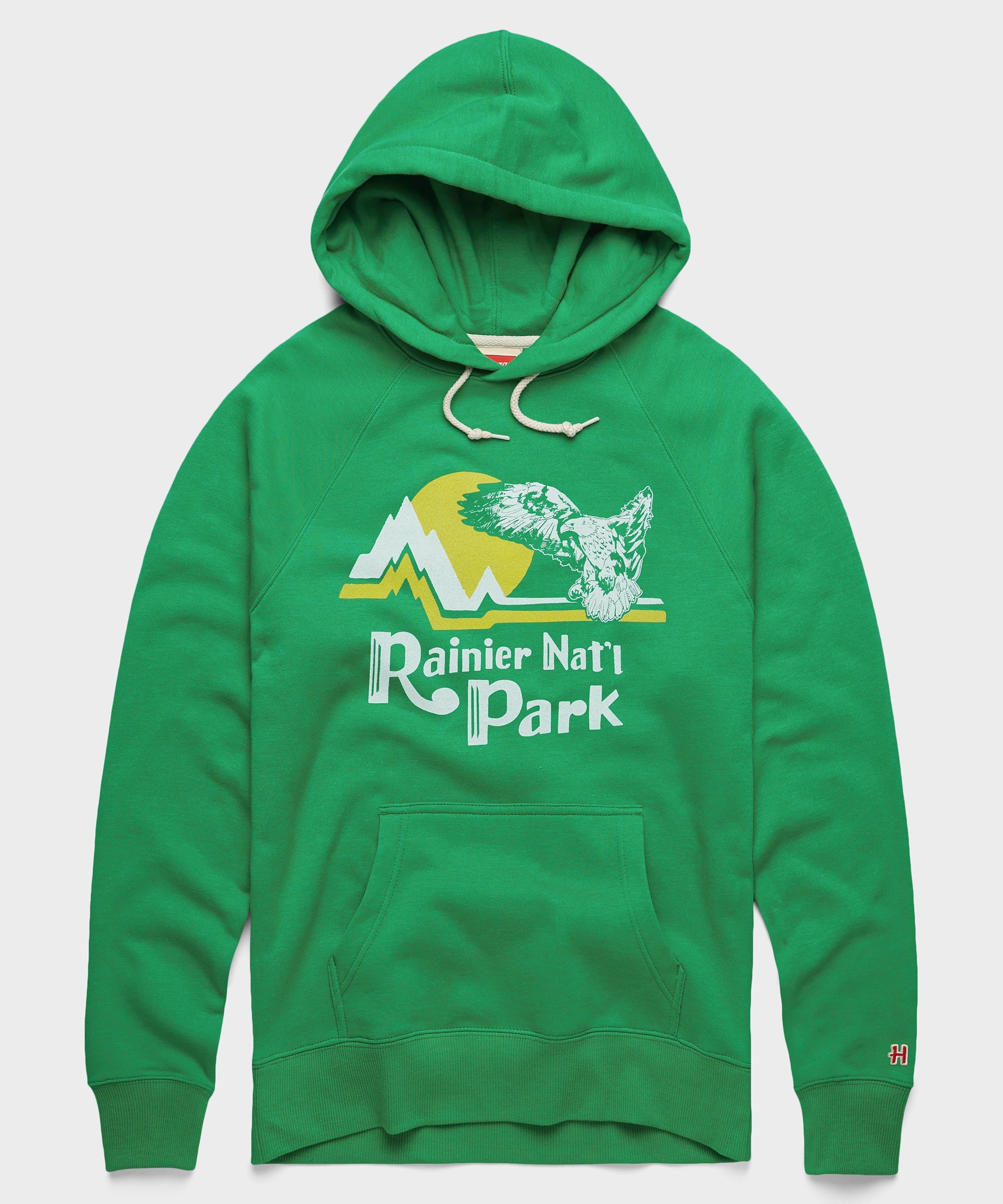 Rainier National Park Hoodie