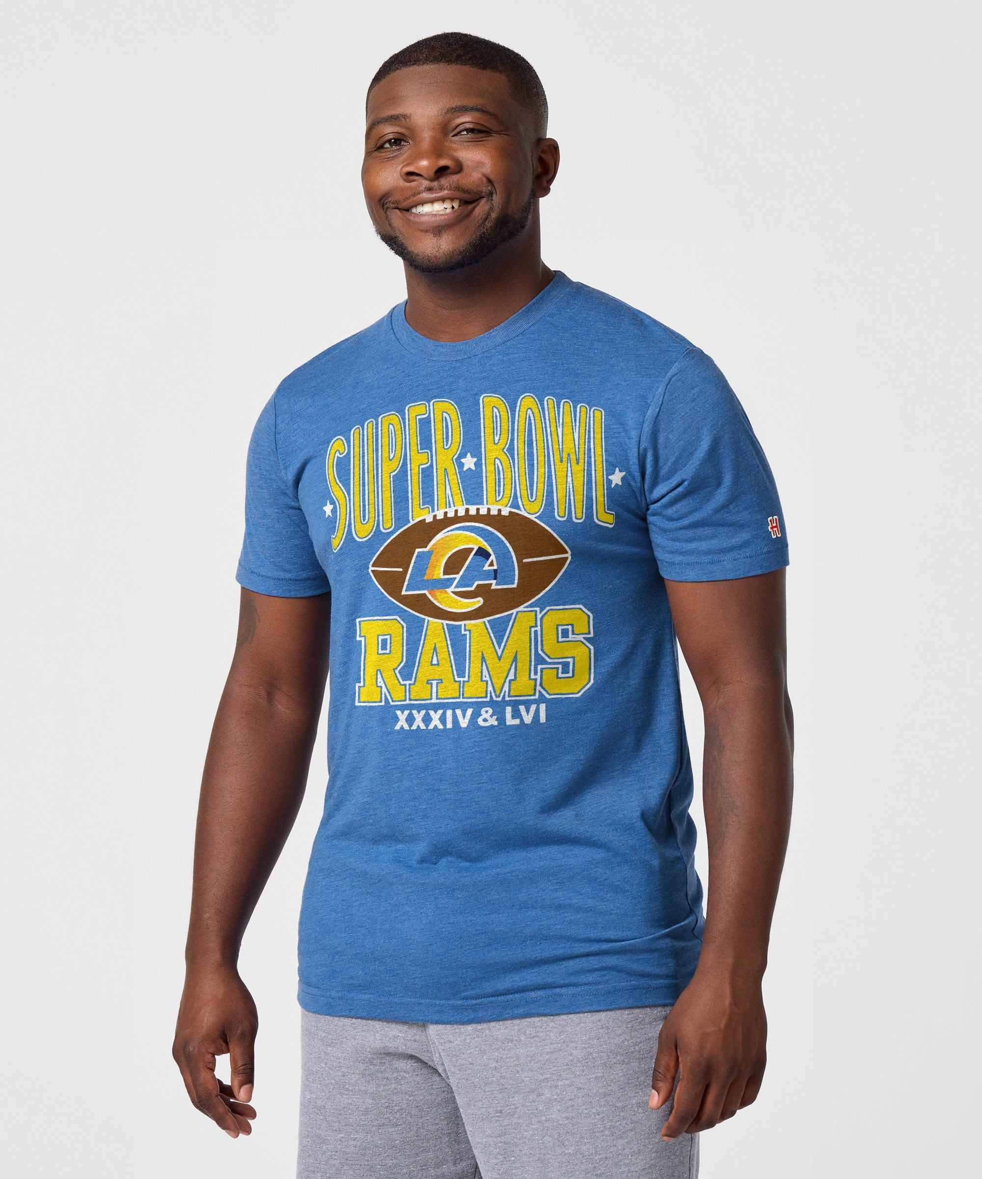 Rams 2 Time Super Bowl Champions