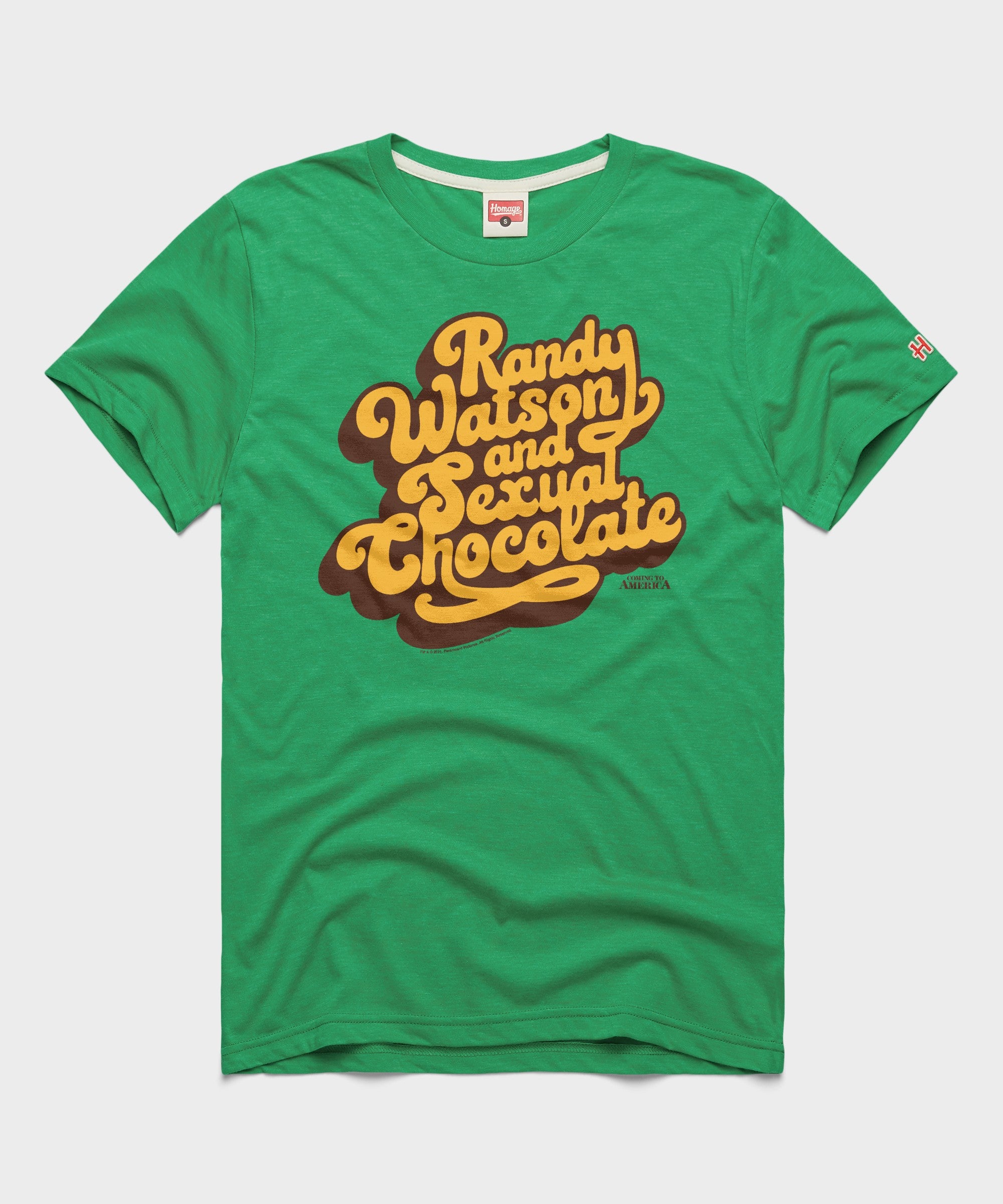 Randy Watson And Sexual Chocolate