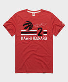 Raptors Kawhi Leonard Signature Jersey