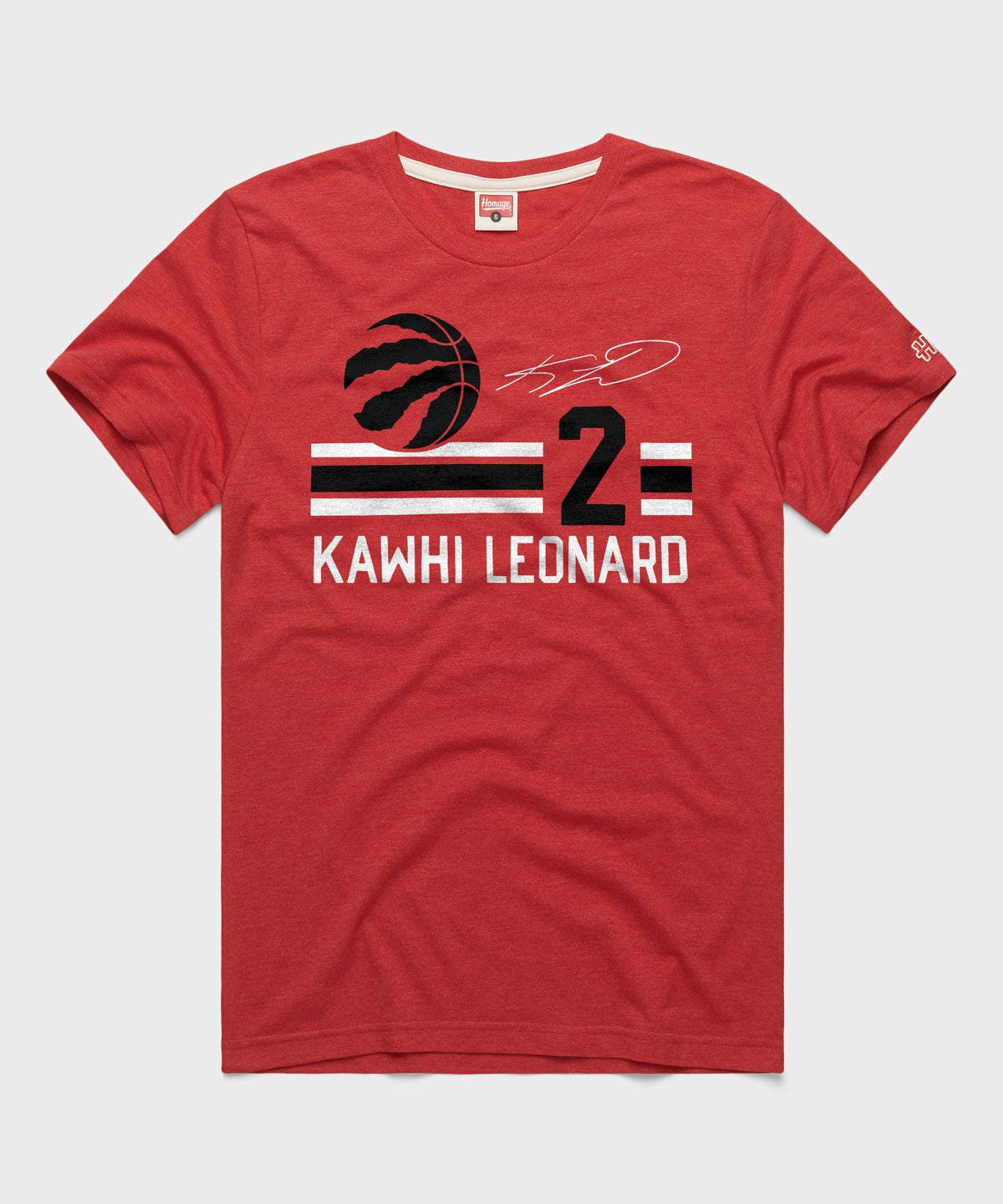 Raptors Kawhi Leonard Signature Jersey